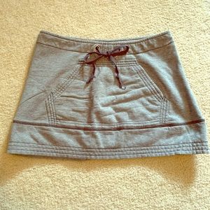 Super comfortable Free People skirt